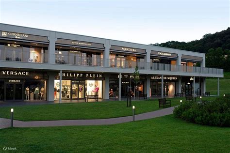 the mall florence outlet